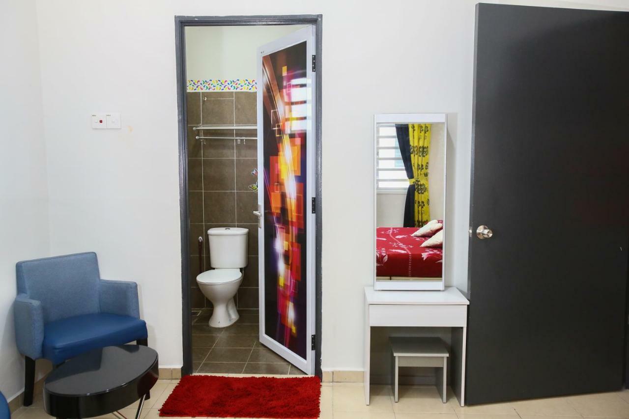 Homestay Honey Sungai Petani Exterior foto